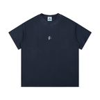 Camiseta esencial de hombre con lavado vintage