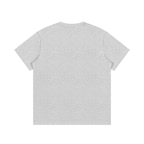 Camiseta gráfica de algodón "Dulce vida" para mujer