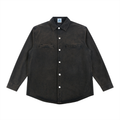 Men’s Denim Vintage Washed Heavyweight Shirt