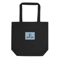 Orysha Eco Tote Bag made from certified organic cotton twill with spacious interior, durable construction, and comfortable shoulder straps.