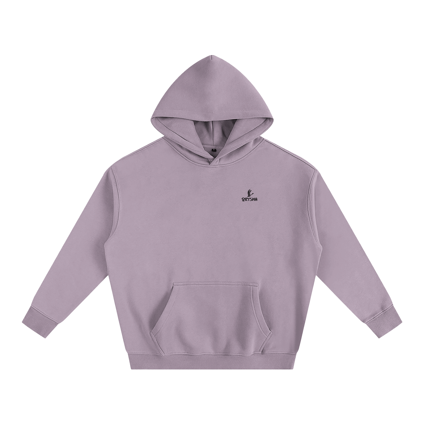 Unisex Essential Soft Oversized Fleeced Hoodie