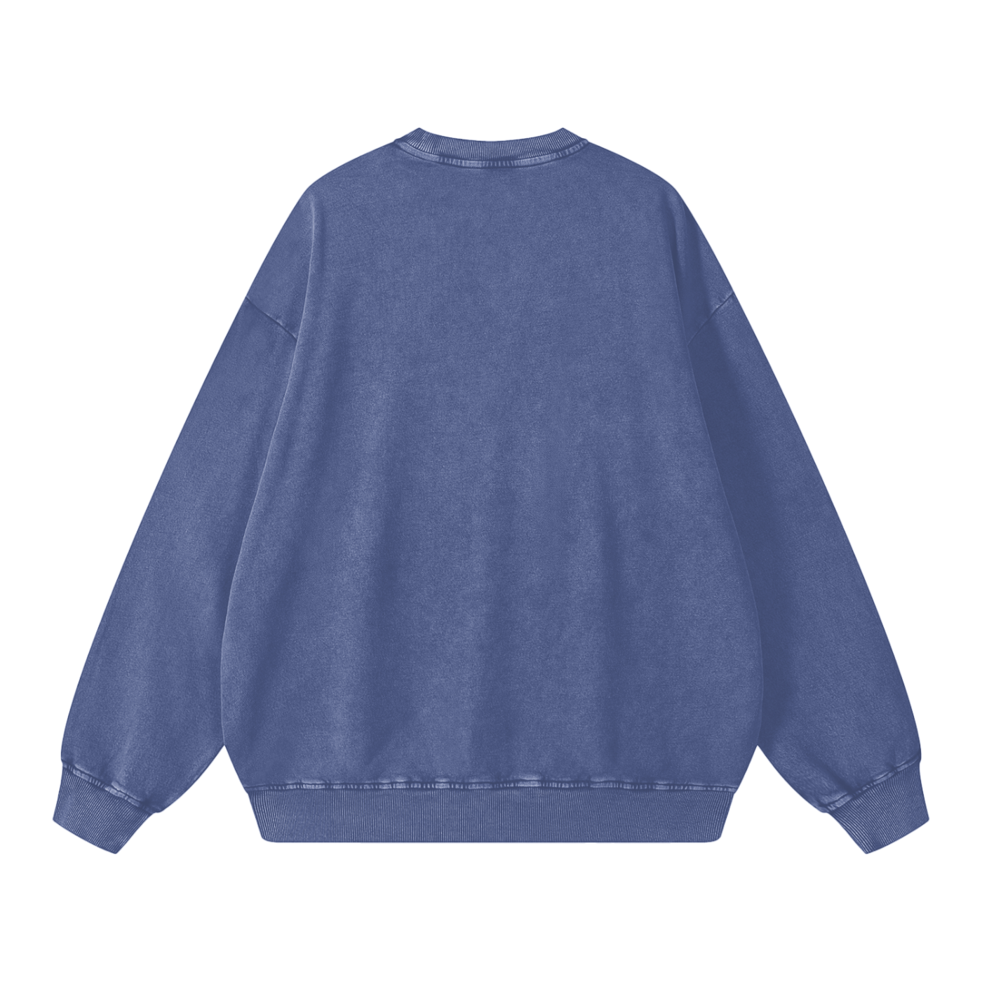 Women’s Essential Snow Washed Oversized Sweatshirt