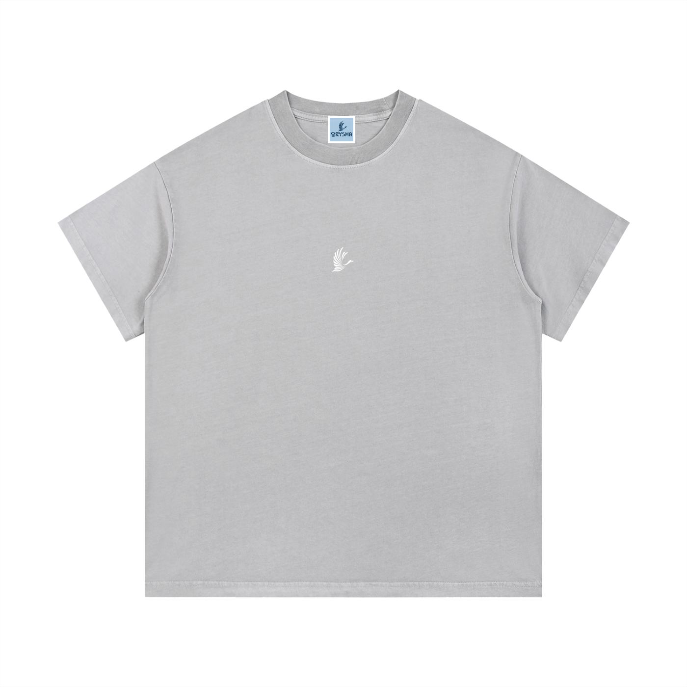 Unisex Essential Vintage Wash Cotton T-Shirt
