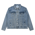 Women's "Legend Made" Vintage Wash Denim Jacket