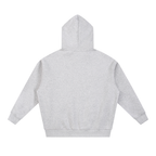 Sudadera con capucha holgada extragrande esencial para mujer