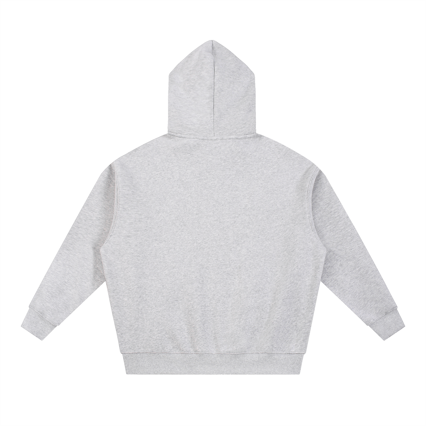 Men's Essential Oversized Boxy Hoodie