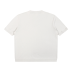 Camiseta Henley Unisex Esencial de Punto Grueso
