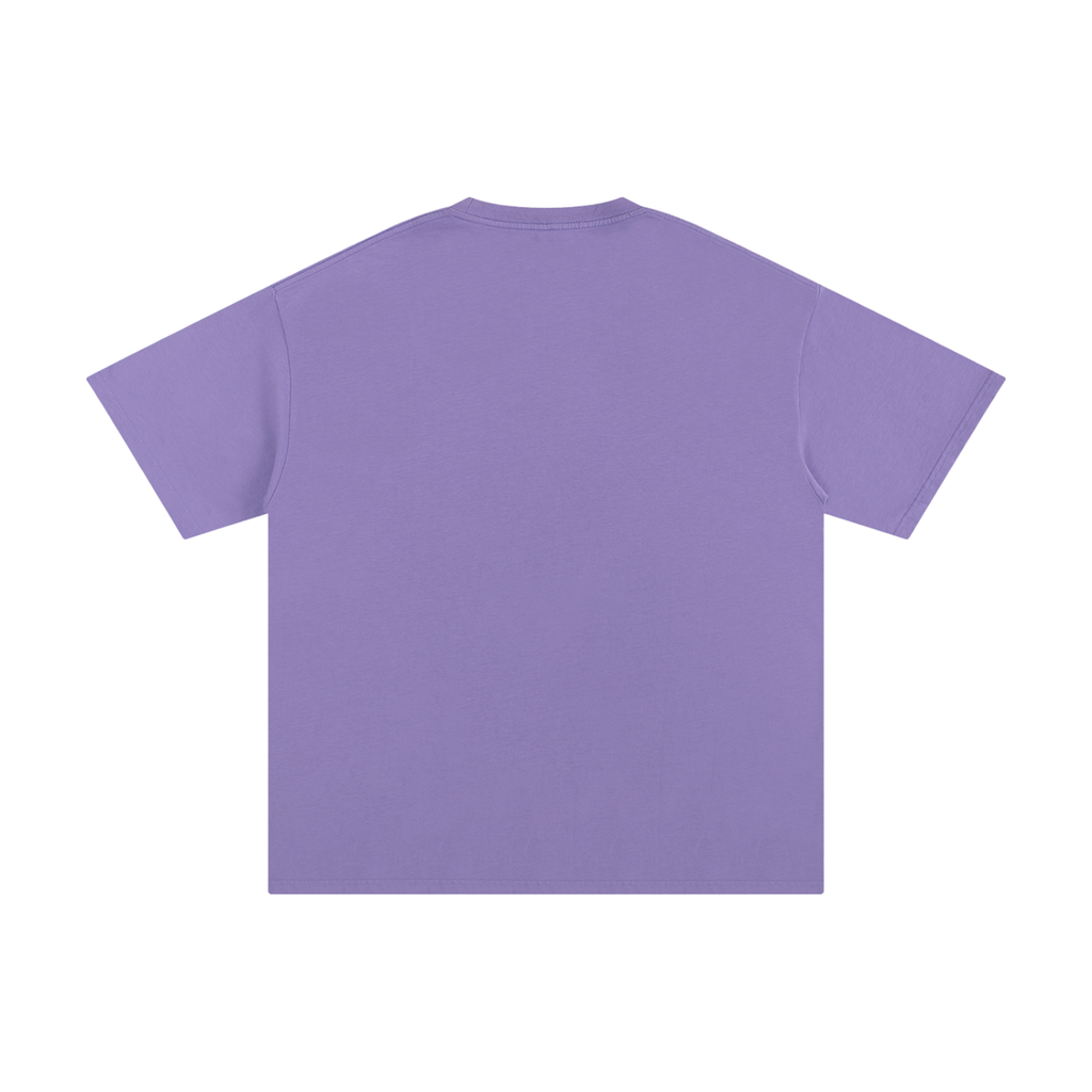 Camiseta unisex streetwear con gráfico "Vision Interior"