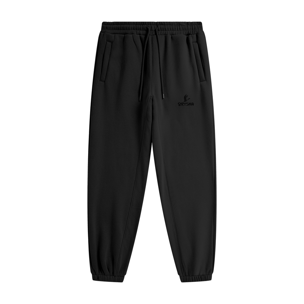 Pantalón de chándal unisex de felpa grueso esencial