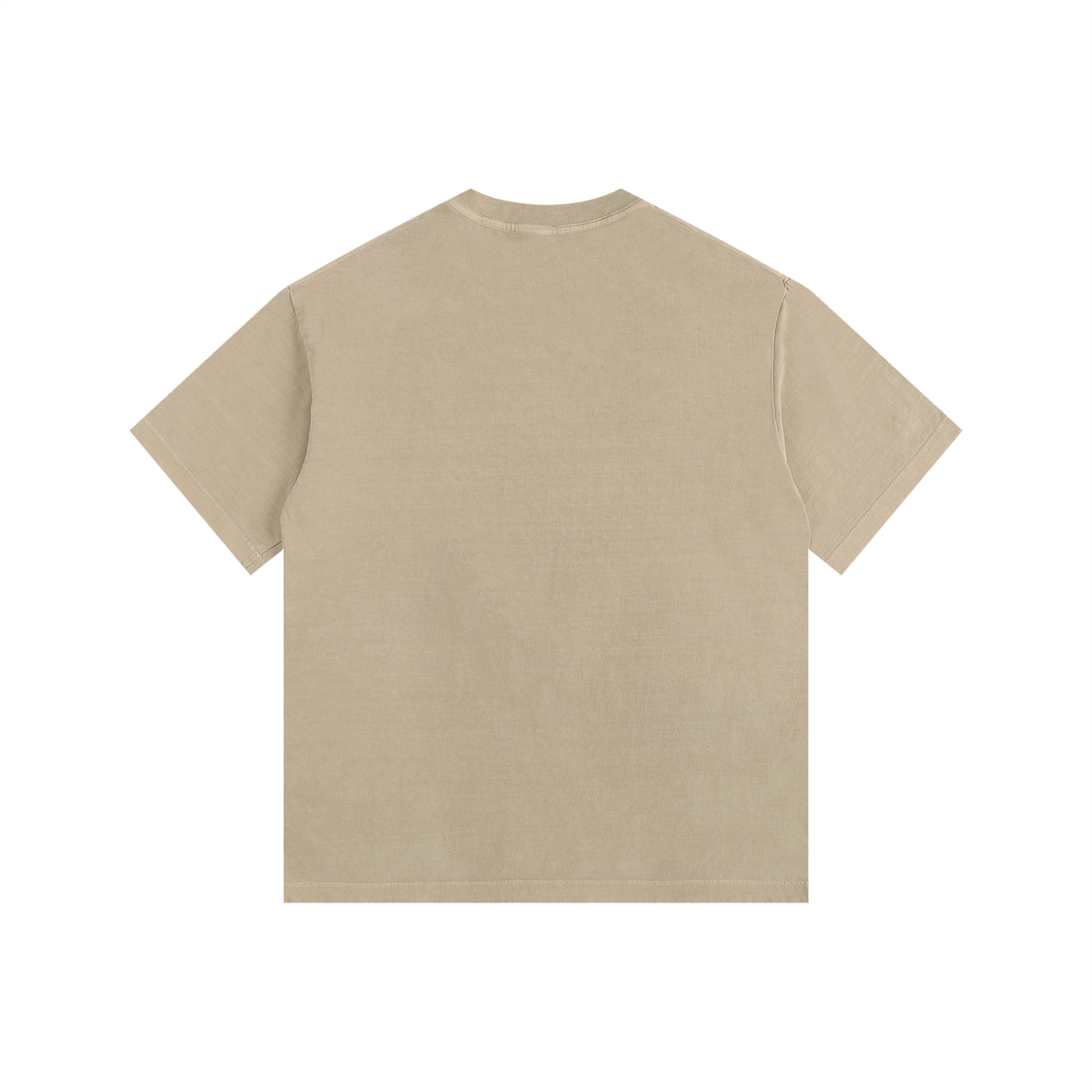 Women’s "Grow" Vintage Washed Oversized Cotton T-Shirt