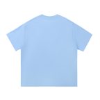 Camiseta de algodón para hombre "Go Meditate Yourself"