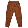 Men's Essential Saddle Brown Lightweight Track Pants