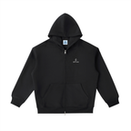Sudadera con capucha esencial unisex de peso pesado con bolsillo