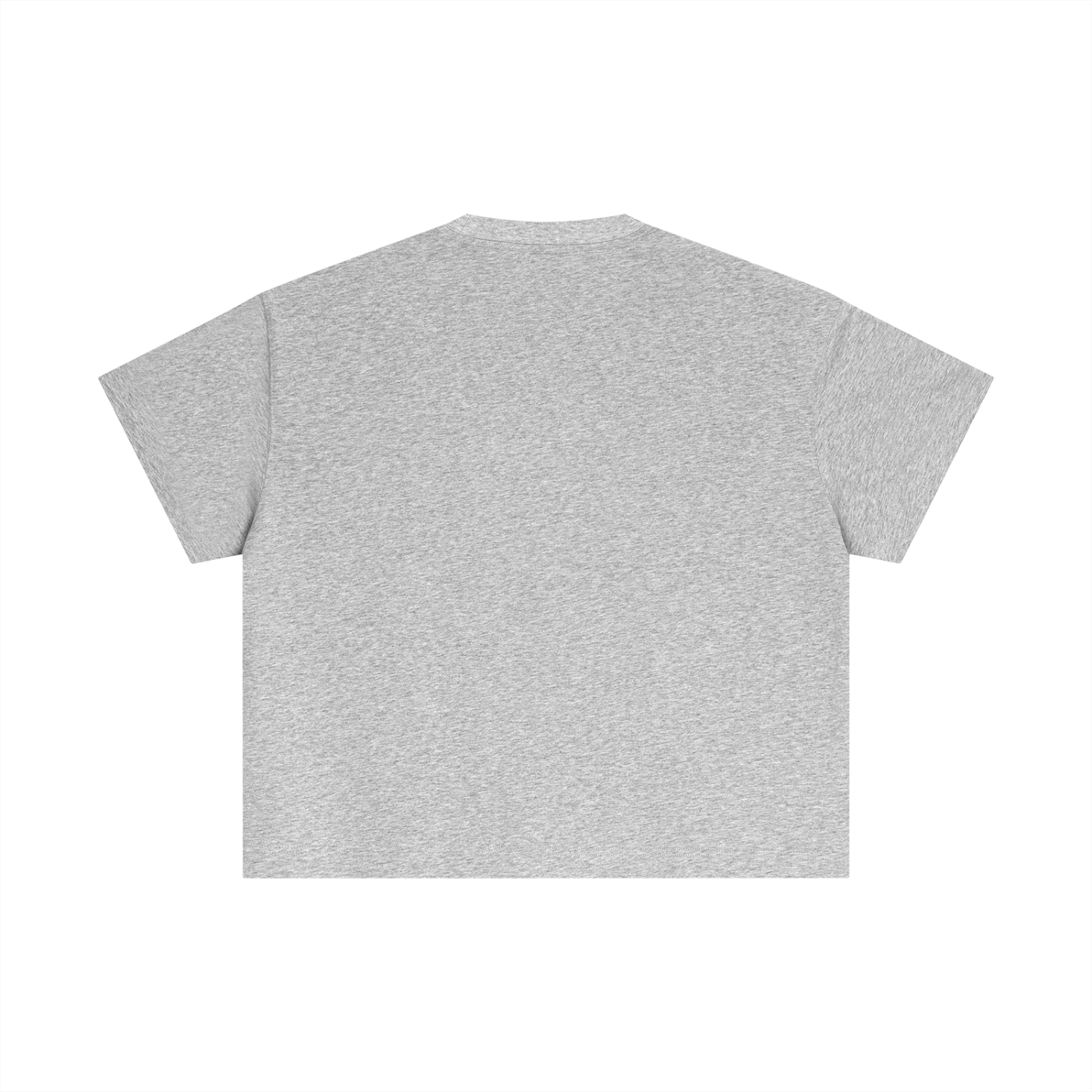 Unisex "LA" Cotton Boxy T-Shirt
