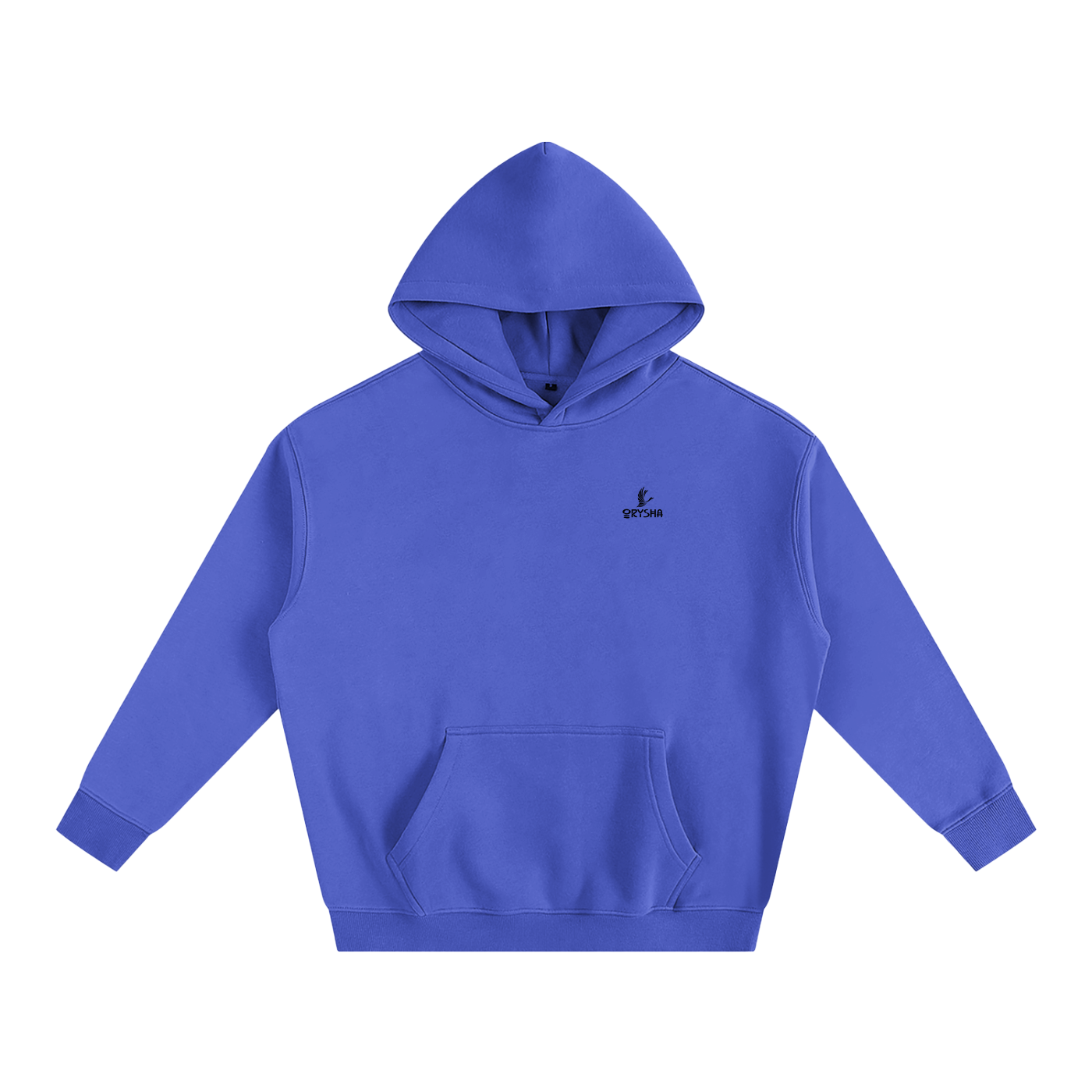 Unisex Essential Soft Oversized Fleeced Hoodie