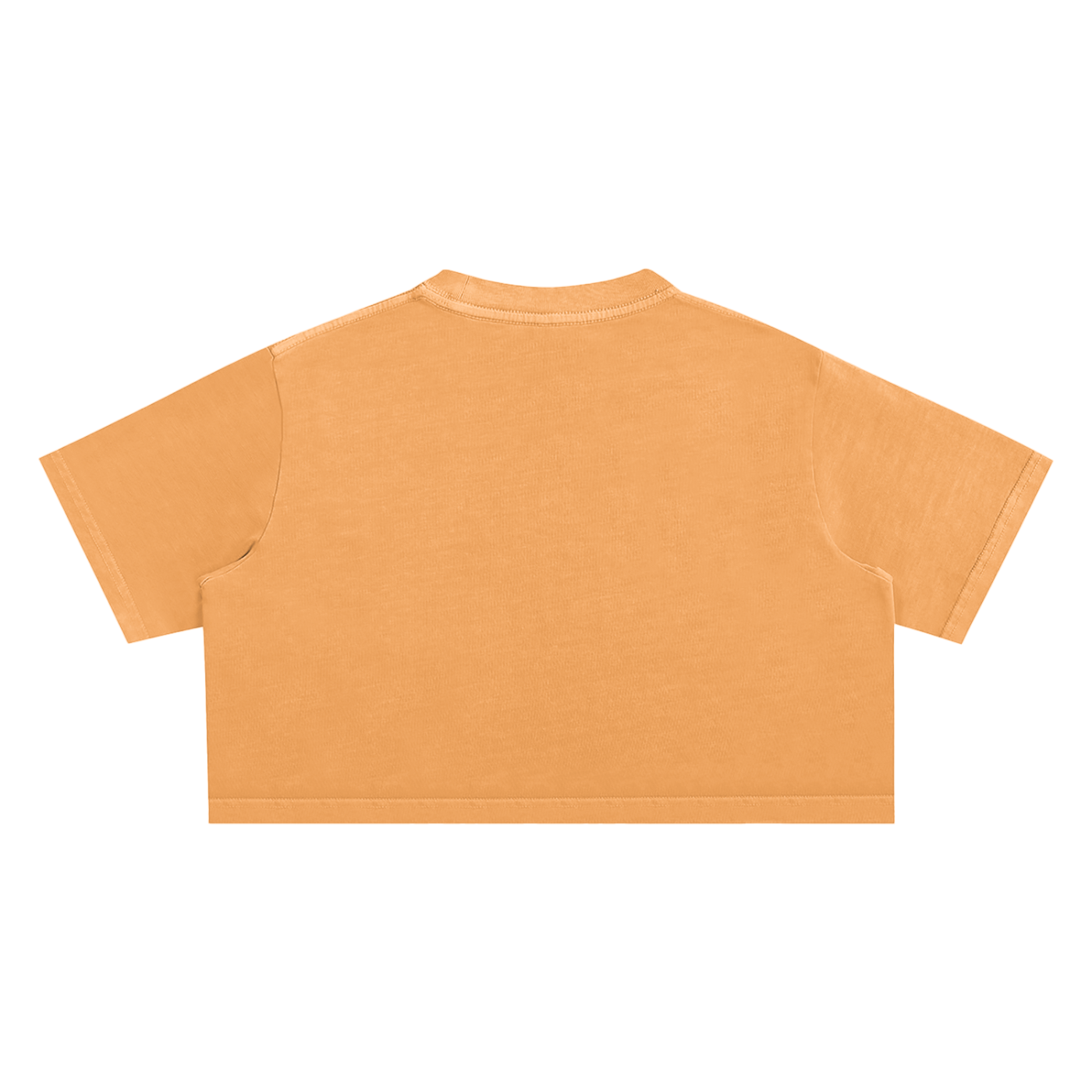 Women’s "Sweet Life" Vintage Snow Washed Crop Top