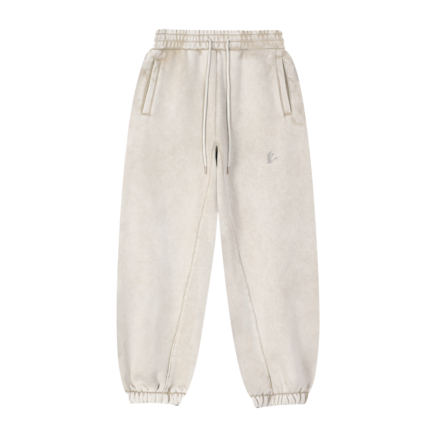 Unisex Essential Fleeced Jogger Sweatpants