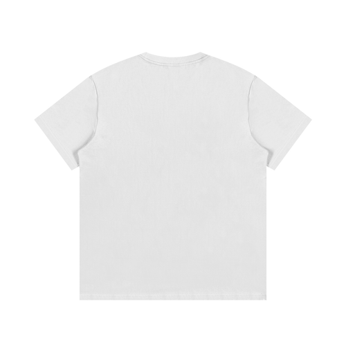 Men's "LA" Cotton Graphic T-Shirt