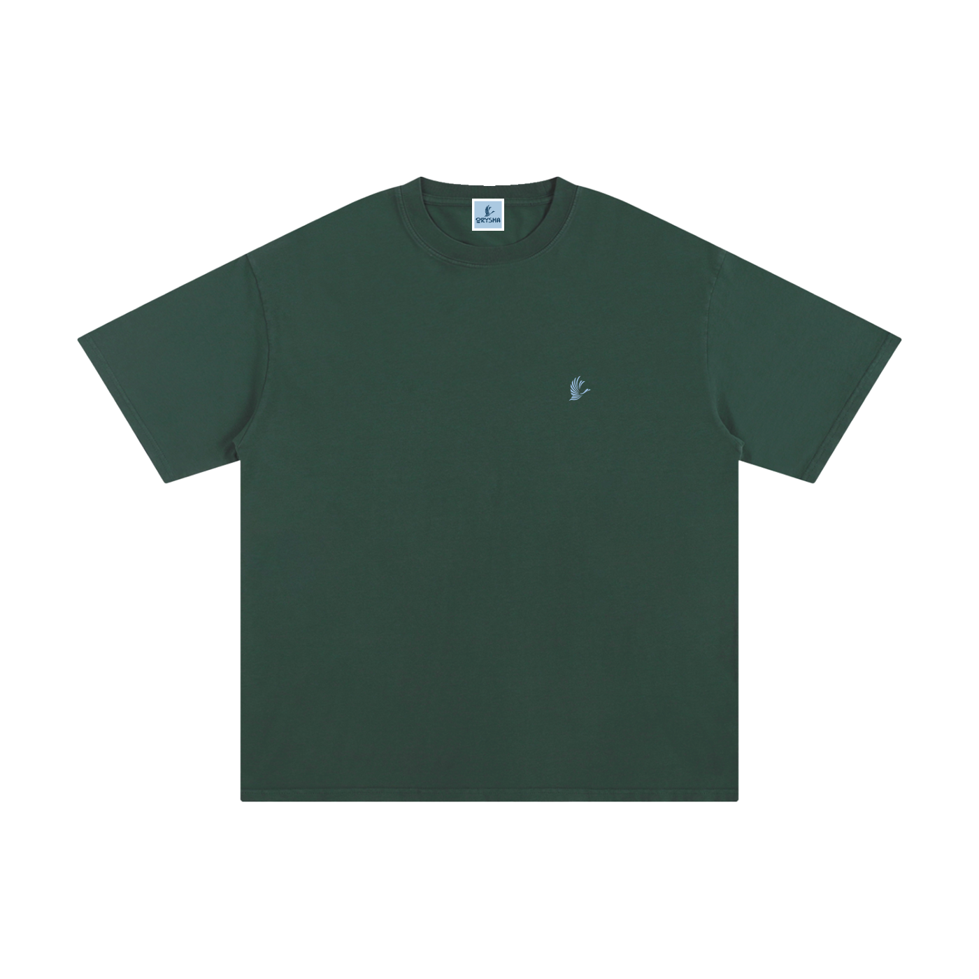 Men's "Ghost Hunters" Graphic Cotton T-Shirt