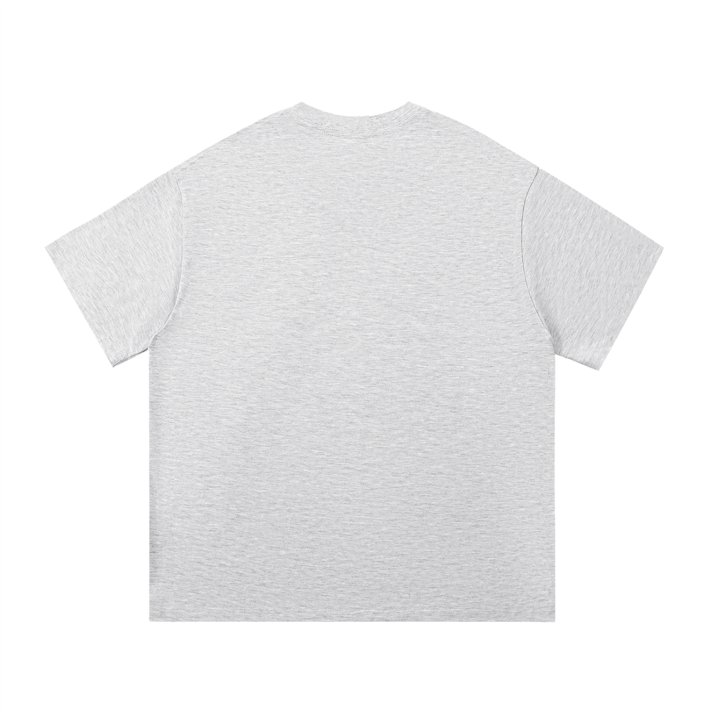 Camiseta de algodón para hombre "Go Meditate Yourself"