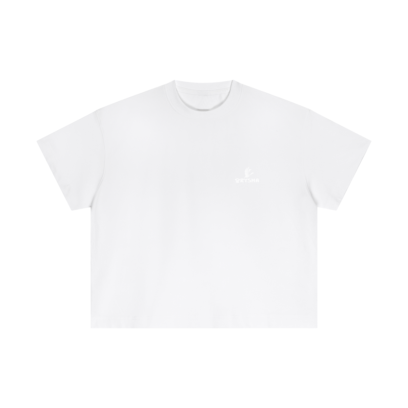 Unisex Heavy Essential Core Boxy Cotton Tee