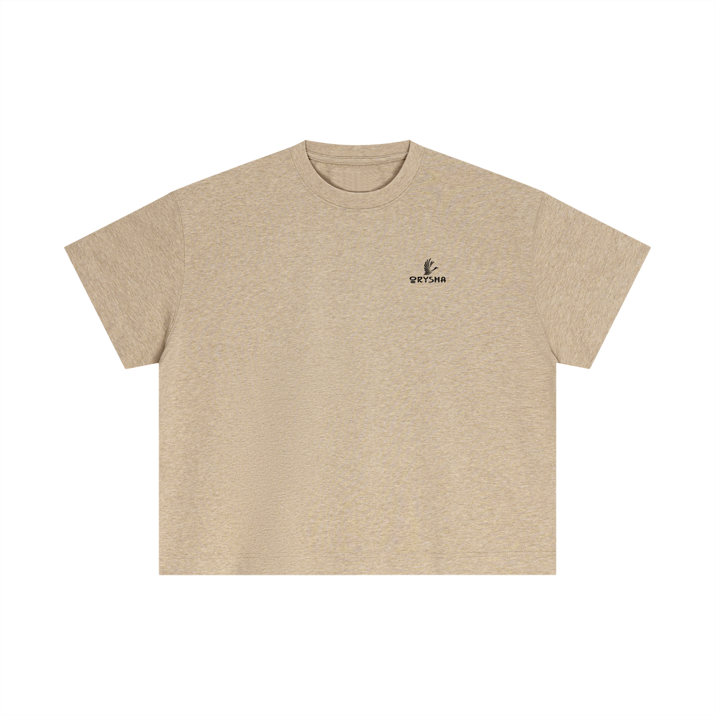 Essential Cotton Boxy T-Shirt