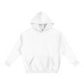 Unisex Oversized Fleeced Hoodie