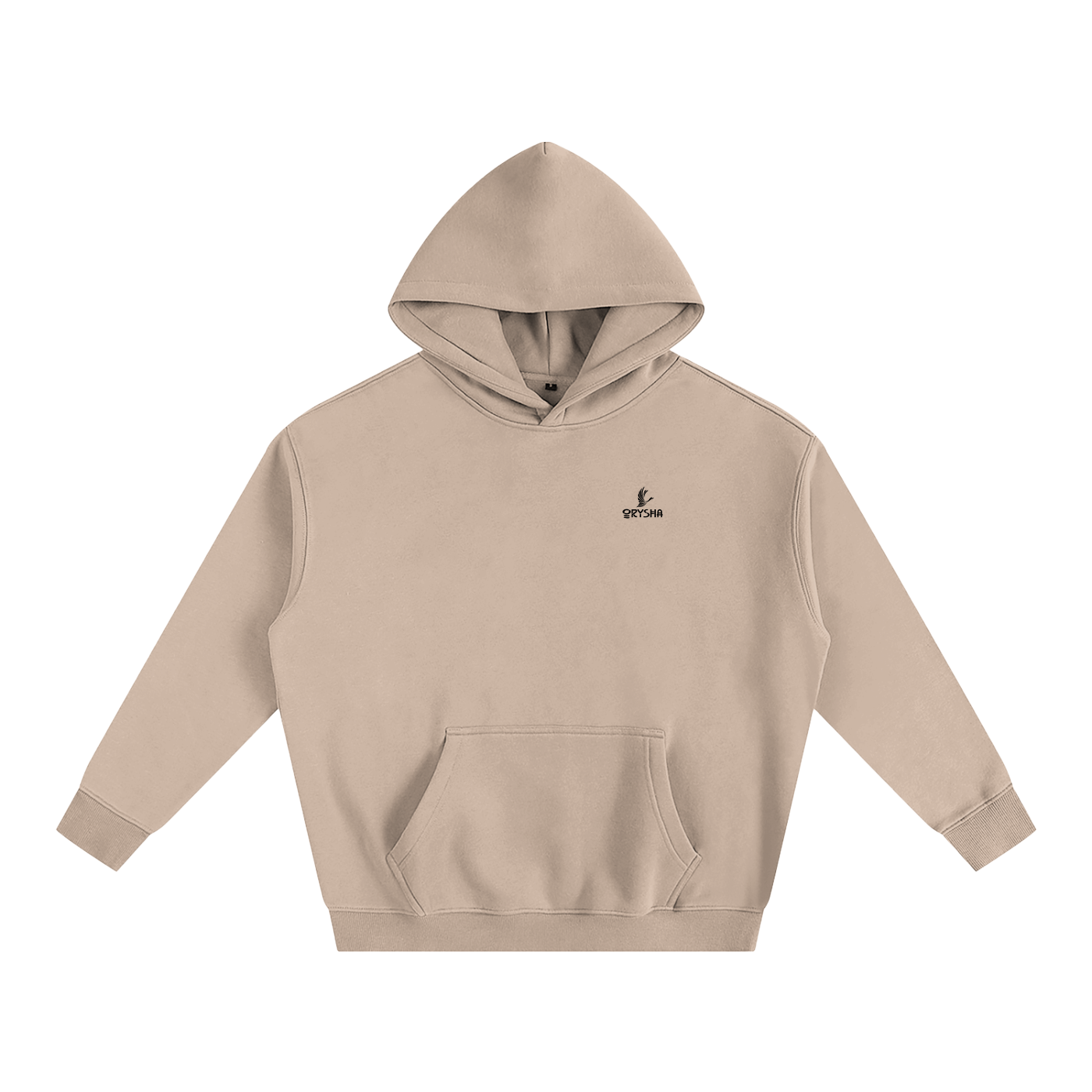 Women's Essential Soft Oversized Fleeced Hoodie