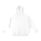 Sudadera con capucha de felpa suave extragrande esencial para hombre