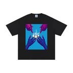 Camiseta unisex de puro algodón