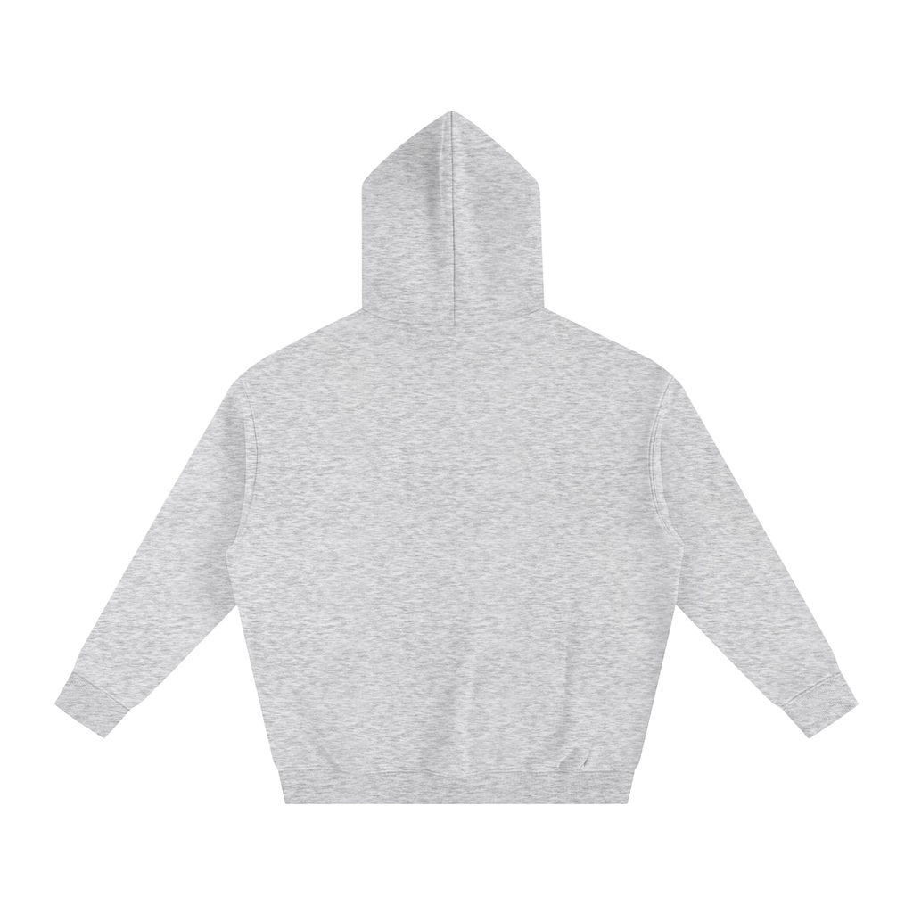 Sudadera con capucha unisex suave extragrande y afelpada