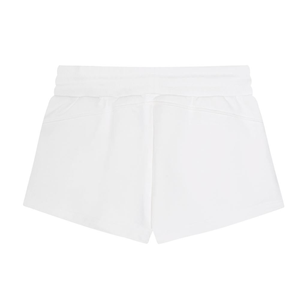 Pantalón Corto Básico con Cordón para Mujer