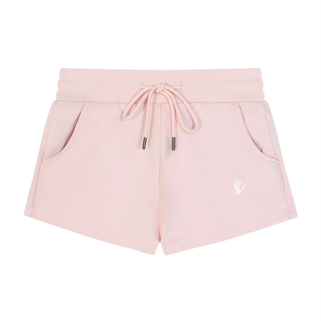 Pantalón Corto Básico con Cordón para Mujer