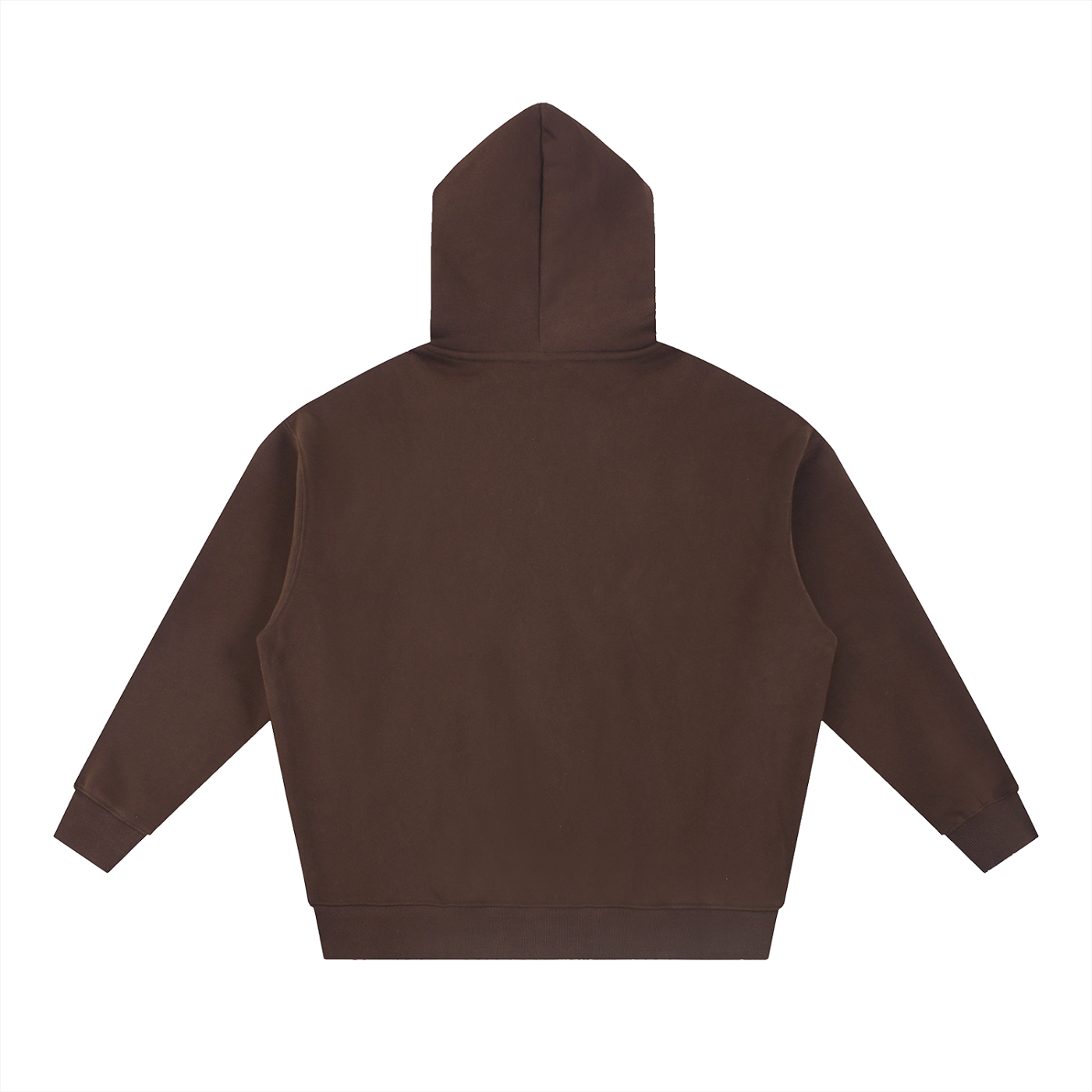Men's Essential Oversized Boxy Hoodie