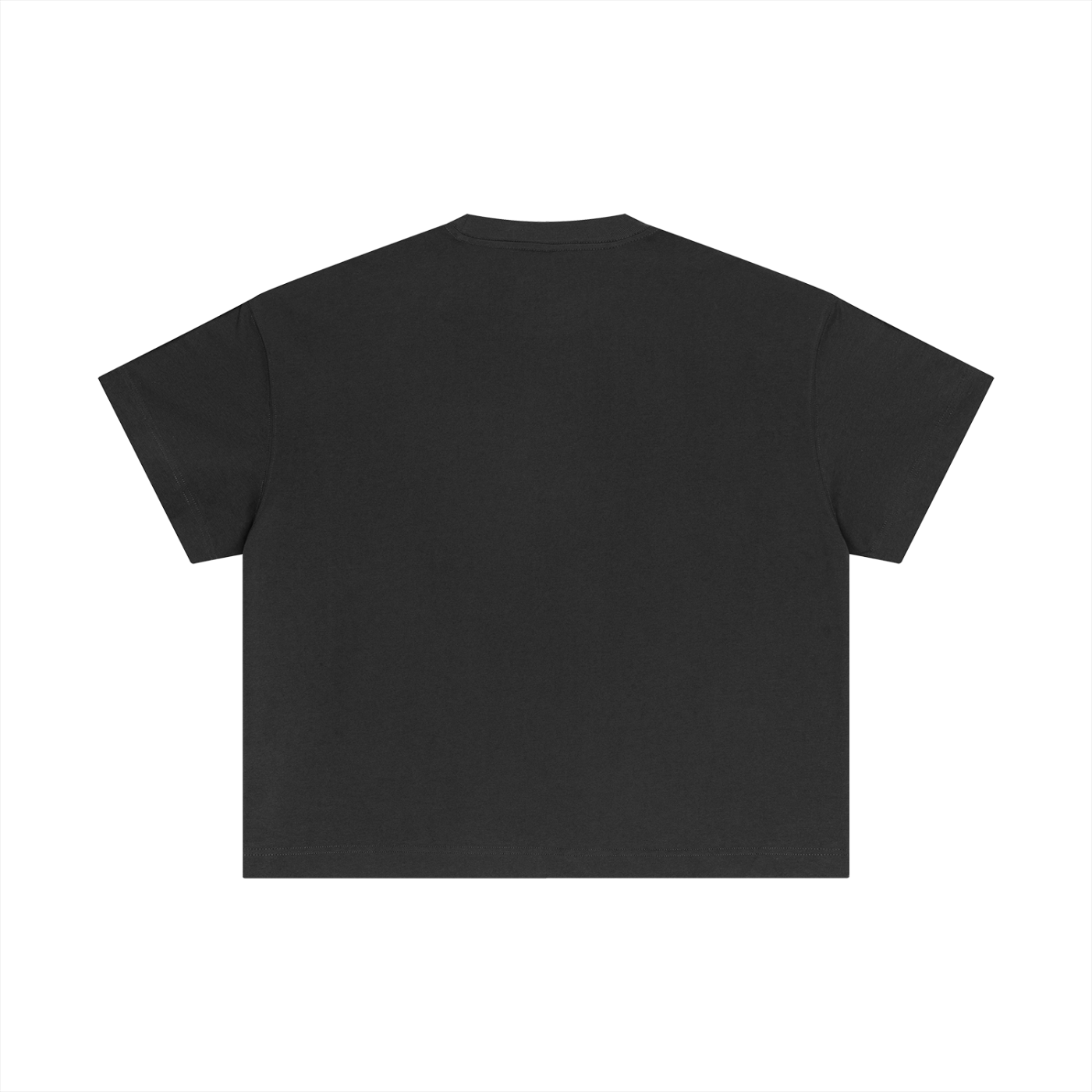 Unisex "LA" Cotton Boxy T-Shirt
