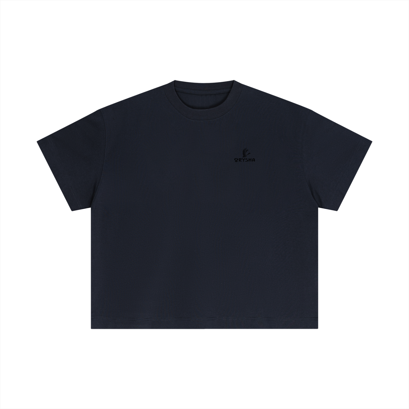 Men's Heavy Essential Core Boxy Cotton T-Shirt