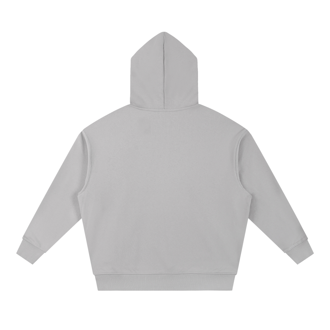 Men’s Essential Boxy Heavyweight Drop-Shoulder Hoodie