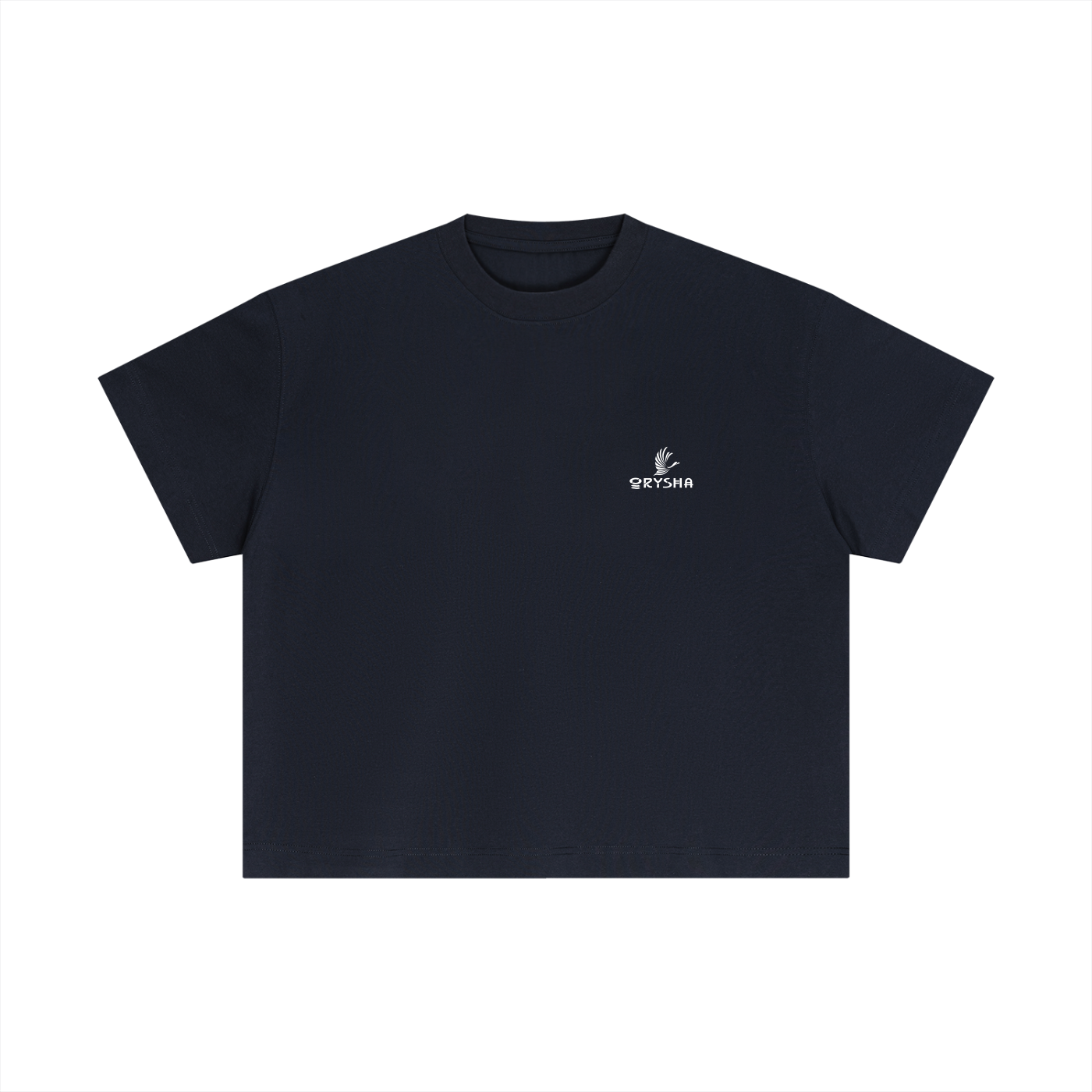 Women's Heavy Essential Core Boxy Cotton Tee