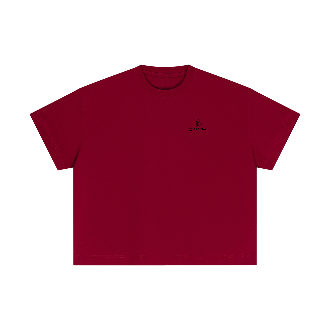 Essential Cotton Boxy T-Shirt