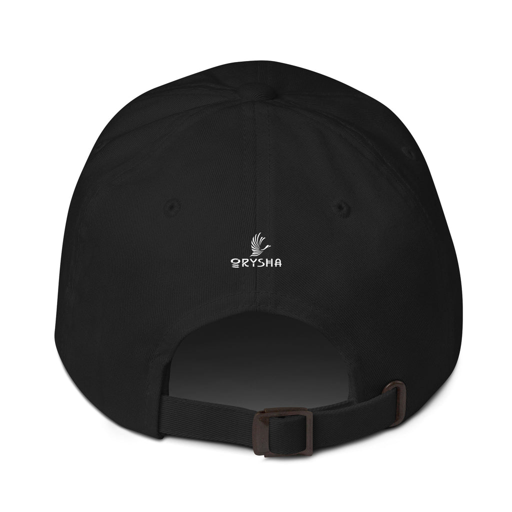 Gorra de papá bordada "Living Legend"