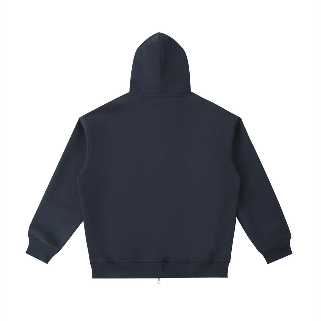 Sudadera con capucha y bolsillo gruesa esencial para hombre