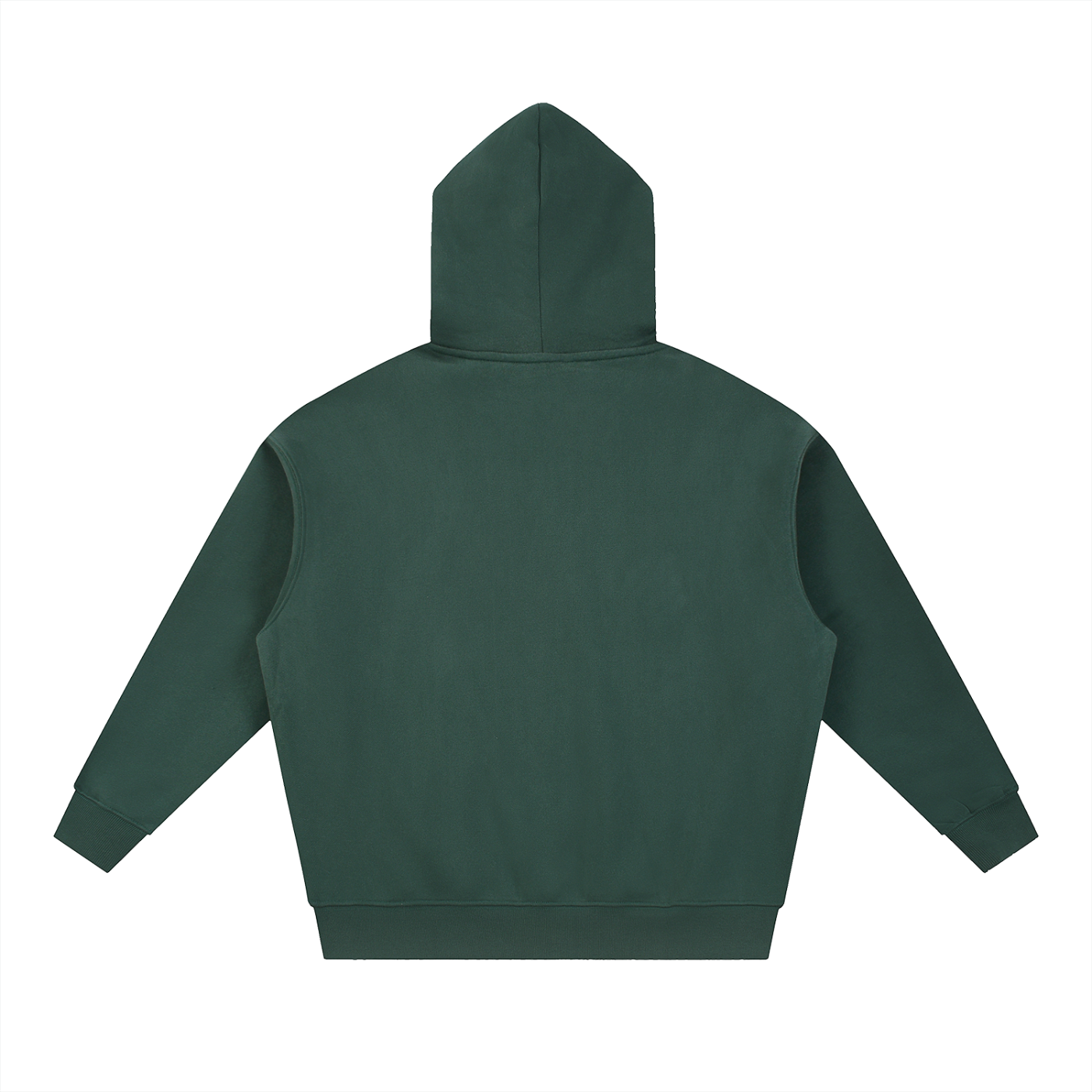 Men's Essential Oversized Boxy Hoodie