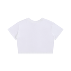 Camiseta corta sin costuras ajustada Women's Essentials