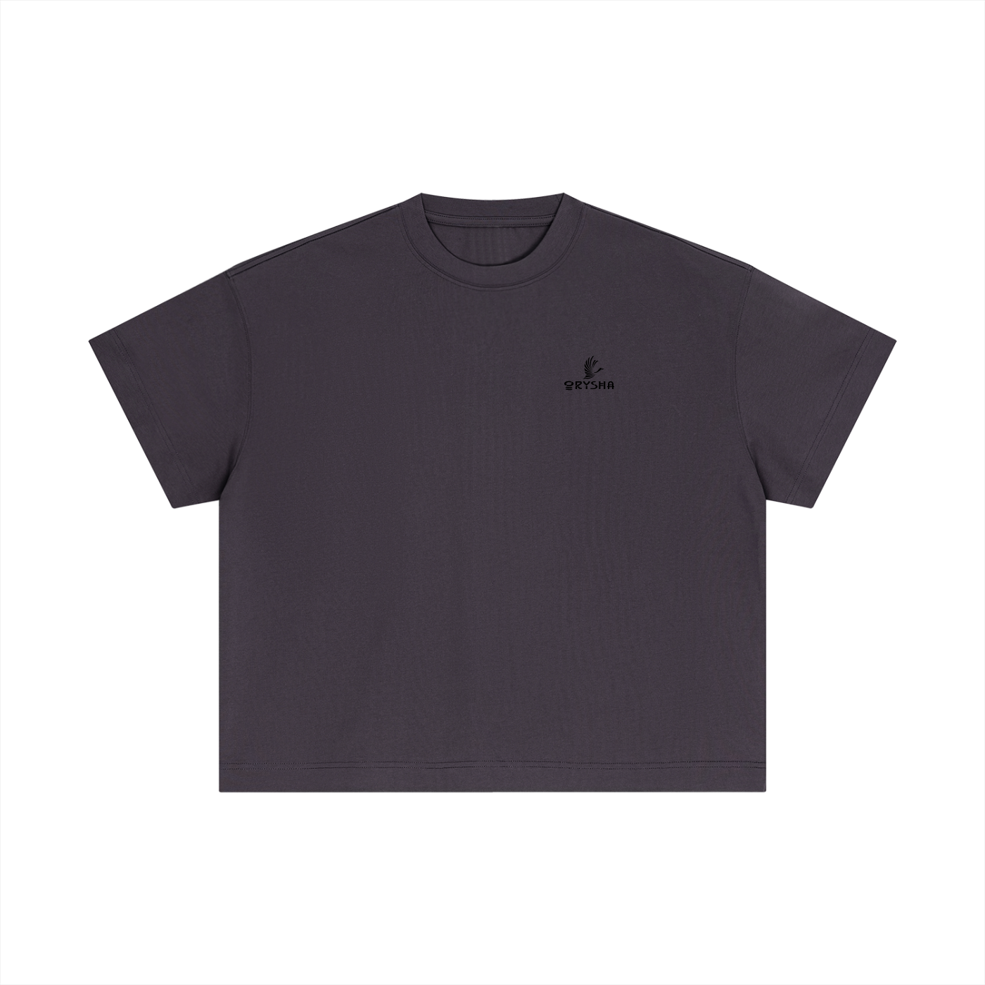 Essential Cotton Boxy T-Shirt
