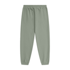Pantalones de chándal de felpa gruesa esenciales para mujer