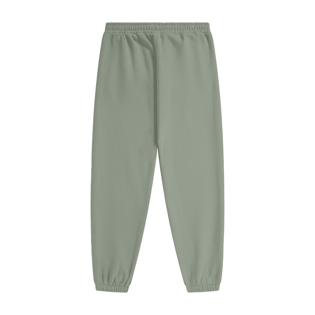 Pantalón de chándal unisex de felpa grueso esencial