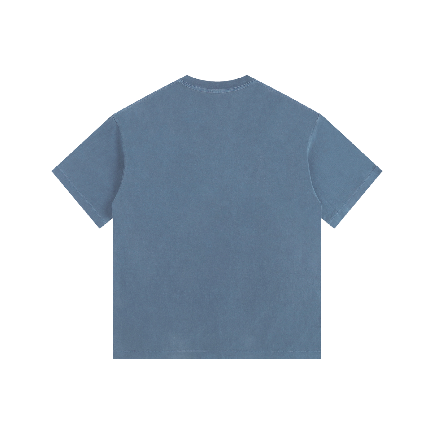 Women’s Essential Vintage Washed Oversized Cotton T-Shirt