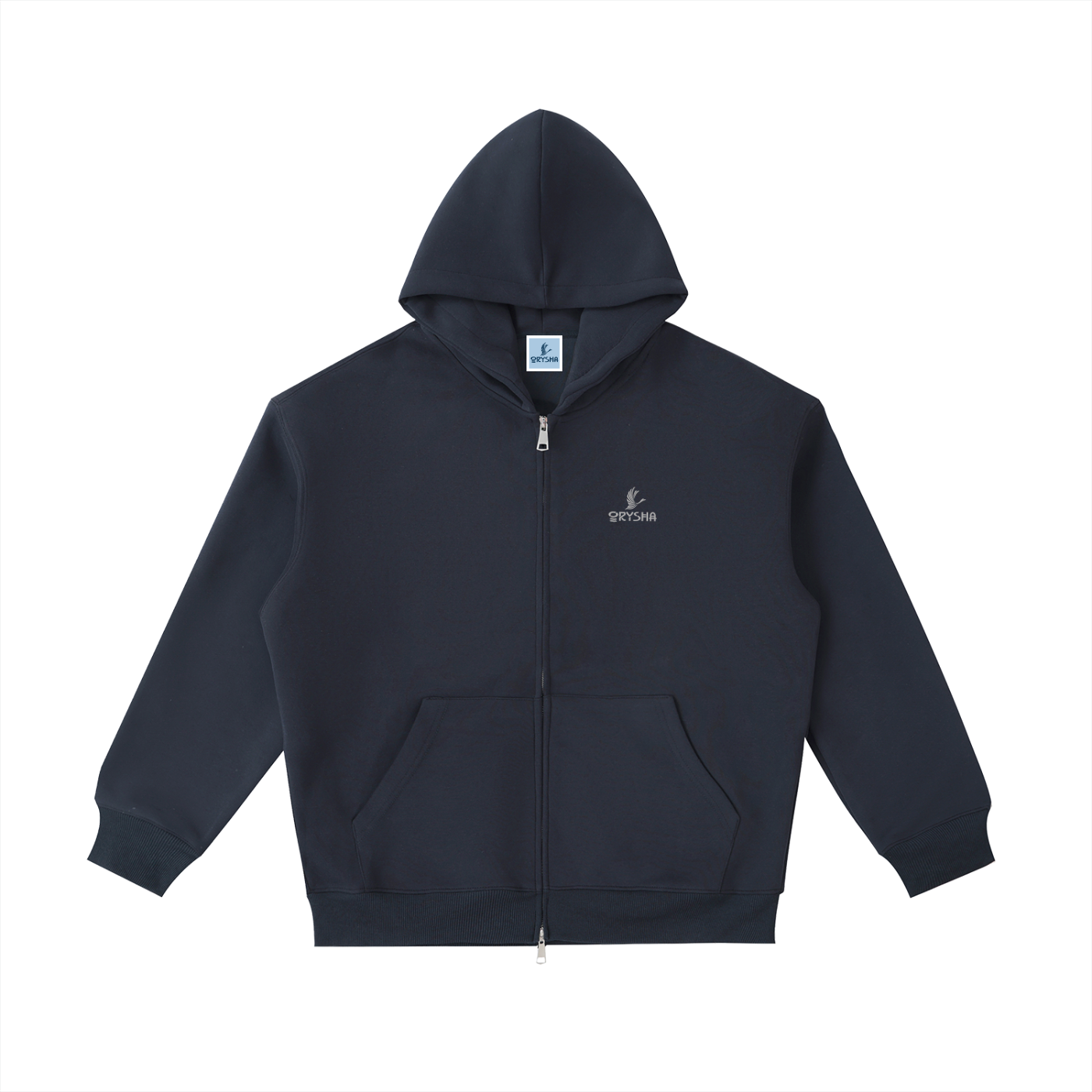 Men's Essential Heavyweight Pocket Hoodie