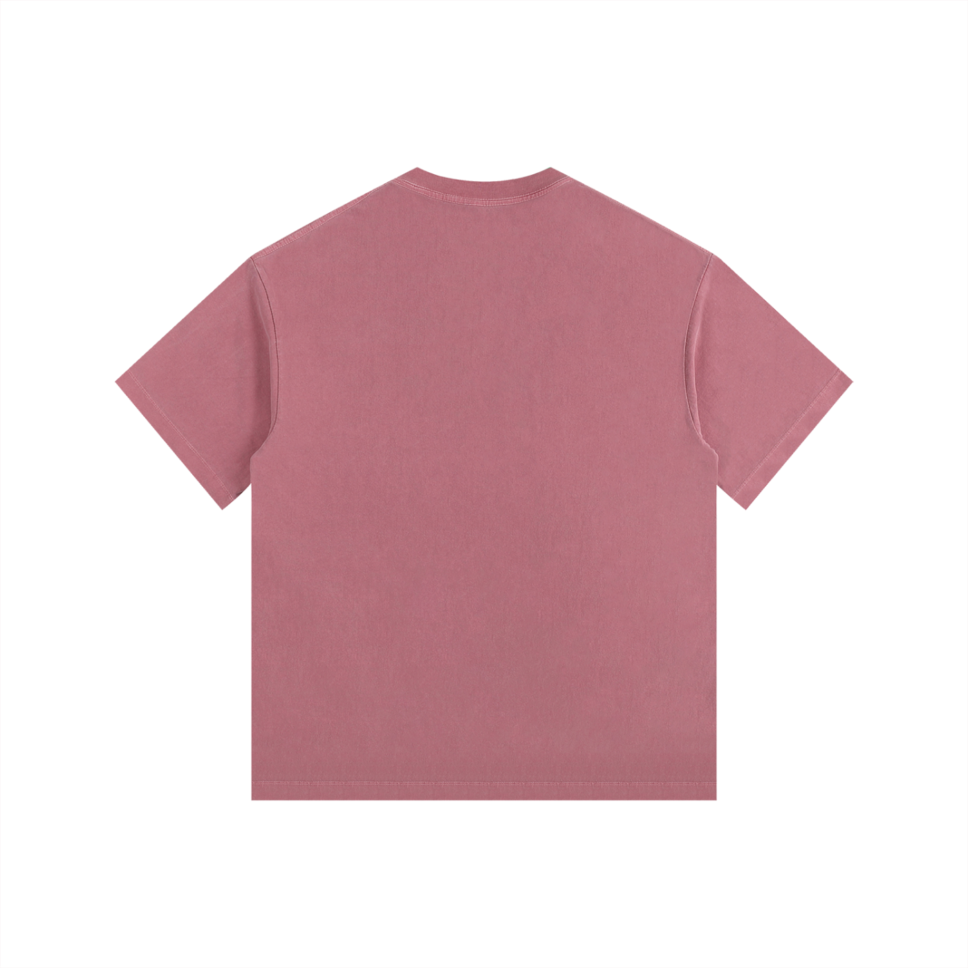 Women’s Essential Vintage Washed Oversized Cotton T-Shirt