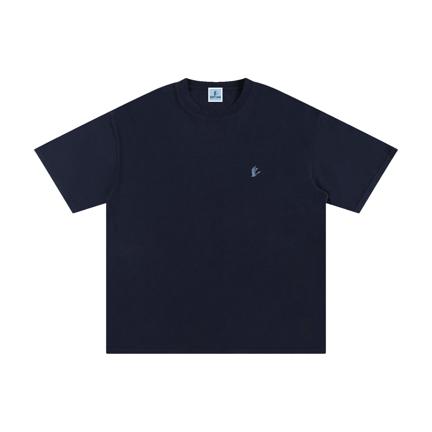 Men's "Ghost Hunters" Graphic Cotton T-Shirt